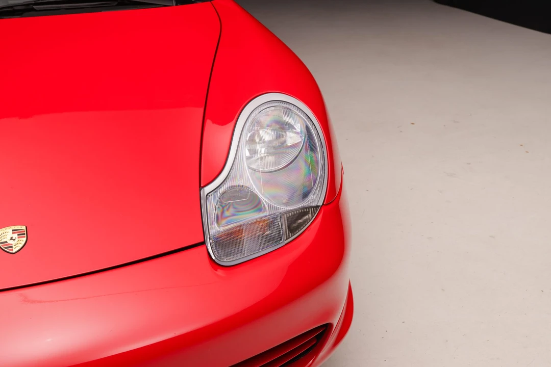 2003 Porsche 986 Boxster - Image 25 of 31