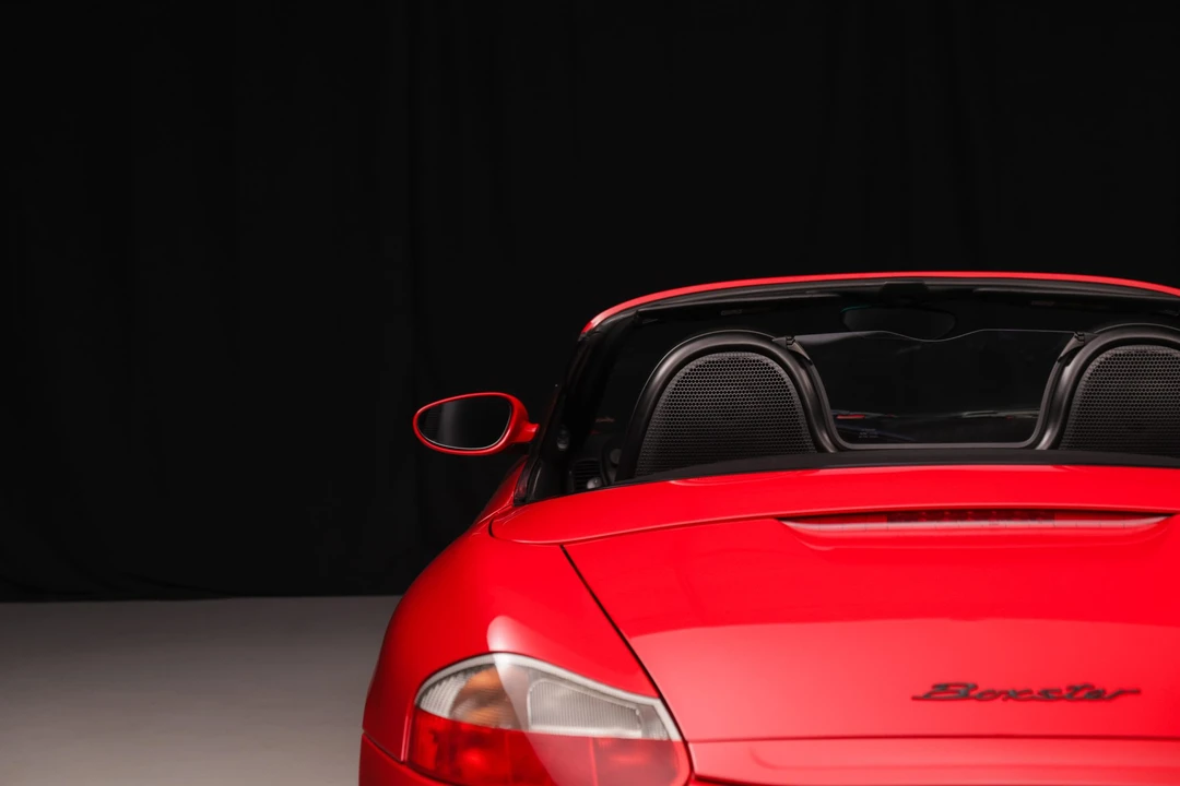 2003 Porsche 986 Boxster - Image 26 of 31