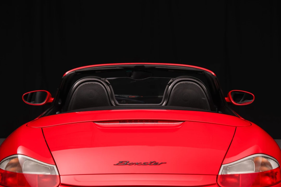 2003 Porsche 986 Boxster - Image 27 of 31