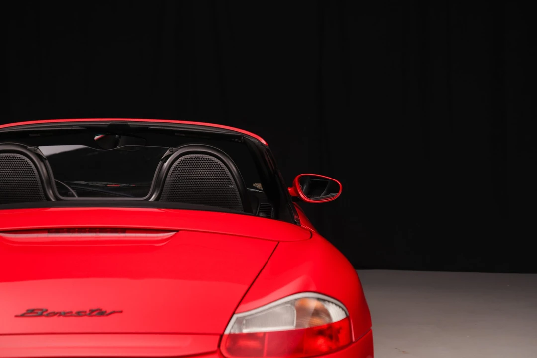 2003 Porsche 986 Boxster - Image 28 of 31