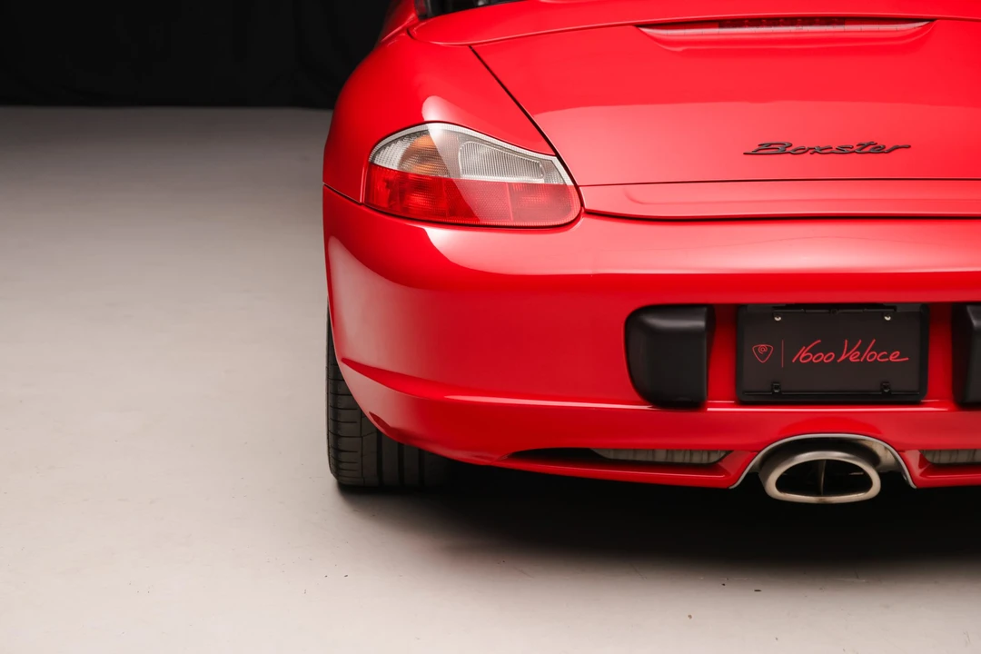 2003 Porsche 986 Boxster - Image 29 of 31