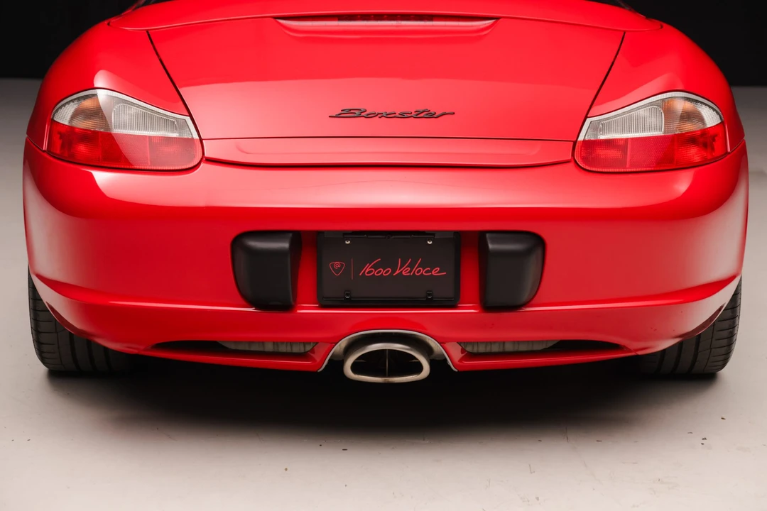 2003 Porsche 986 Boxster - Image 30 of 31