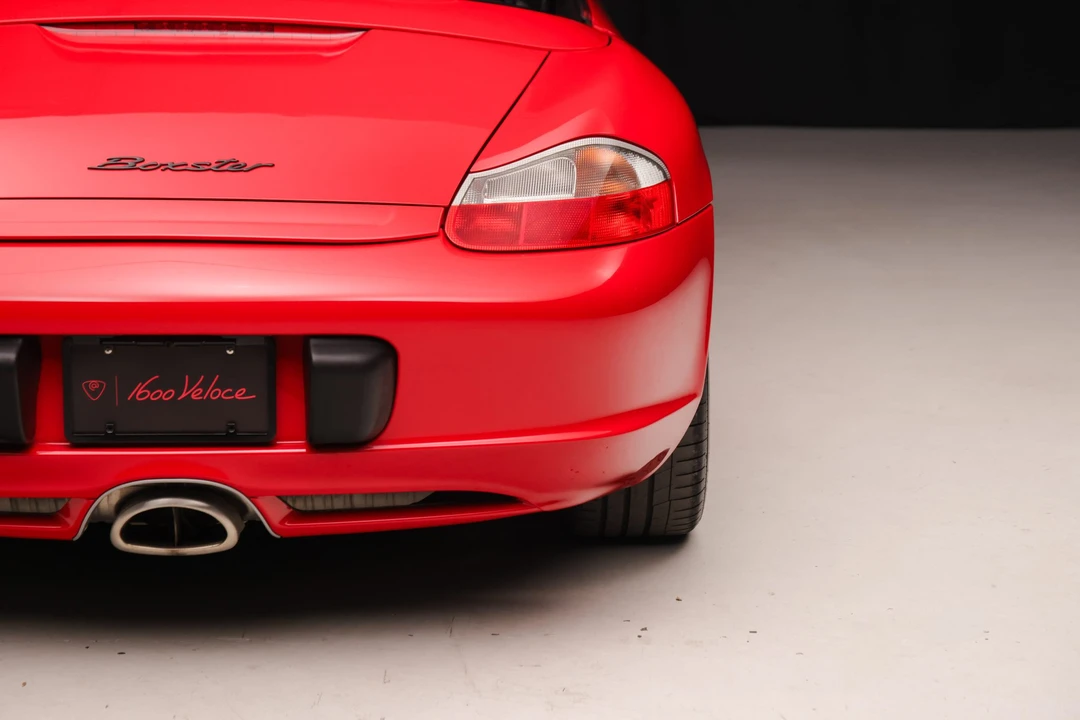 2003 Porsche 986 Boxster - Image 31 of 31