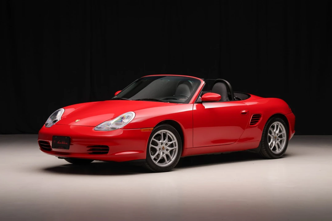 2003 Porsche 986 Boxster - Image 2 of 31