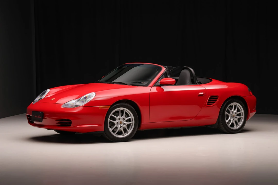 2003 Porsche 986 Boxster - Image 3 of 31