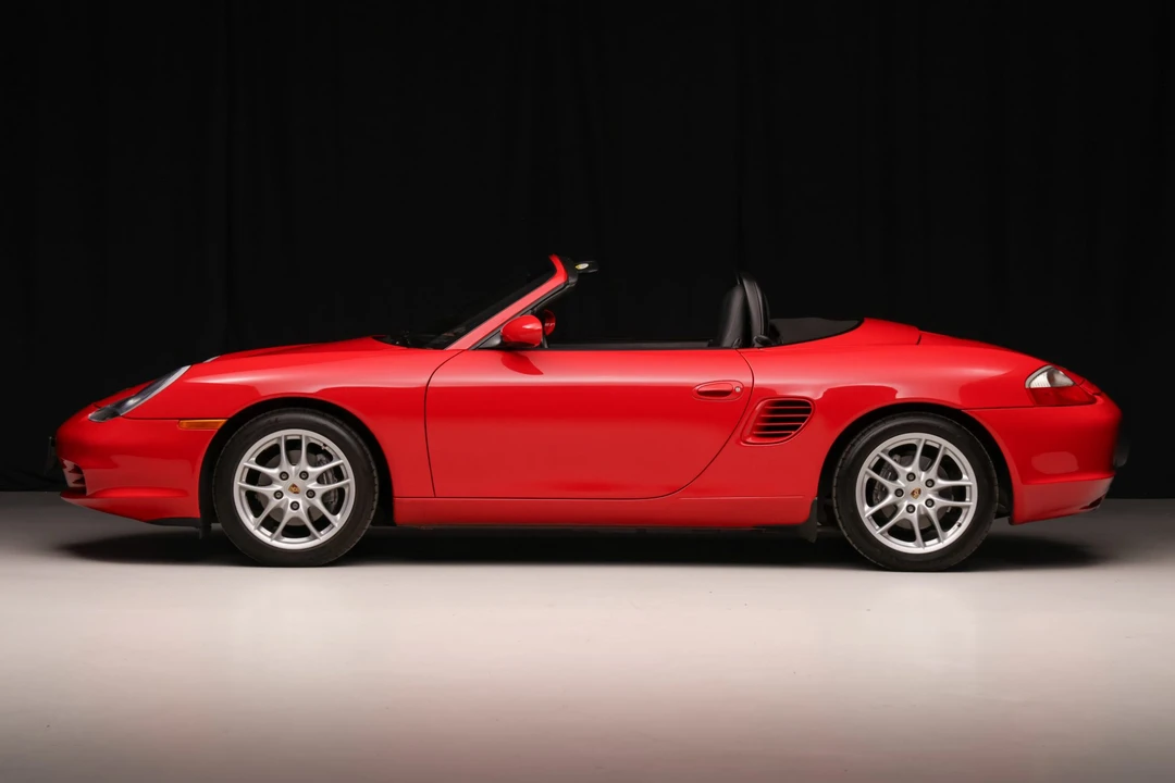 2003 Porsche 986 Boxster - Image 4 of 31