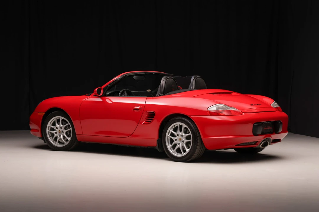 2003 Porsche 986 Boxster - Image 5 of 31