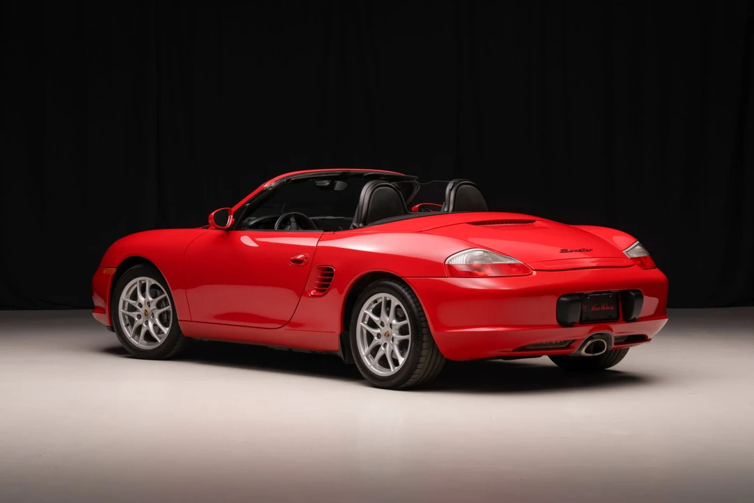 2003 Porsche 986 Boxster - Image 6 of 31