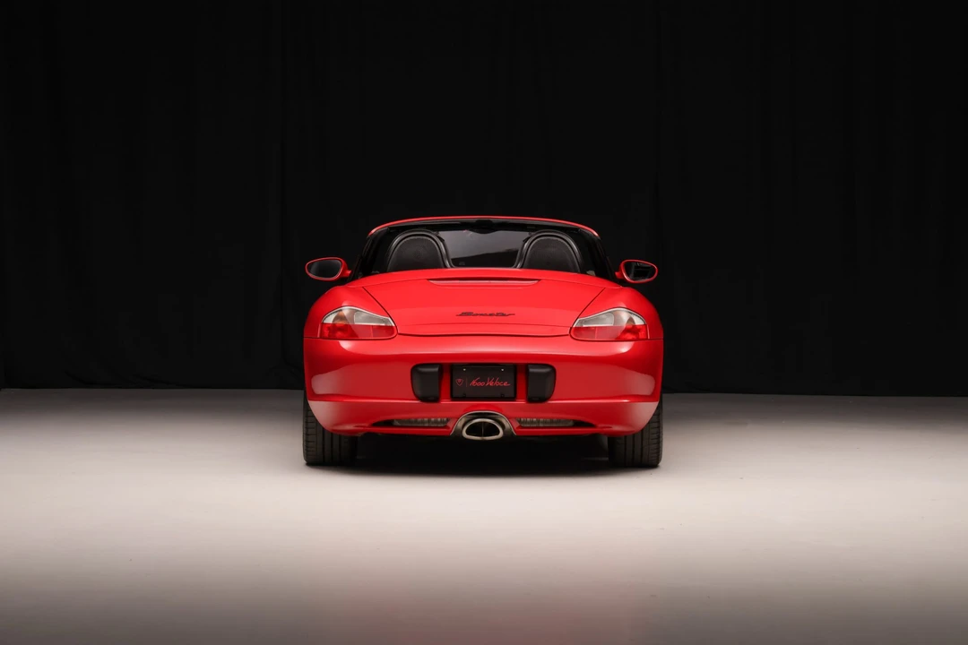 2003 Porsche 986 Boxster - Image 7 of 31