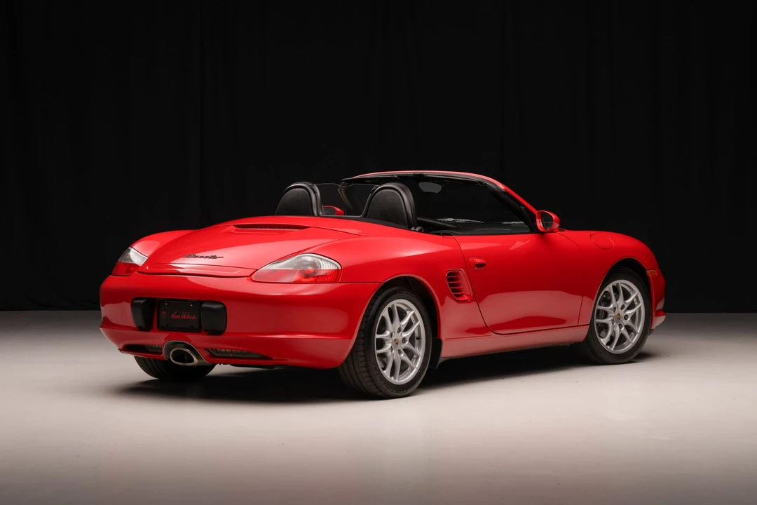 2003 Porsche 986 Boxster - Image 8 of 31