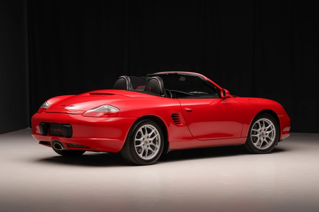 2003 Porsche 986 Boxster - Image 9 of 31