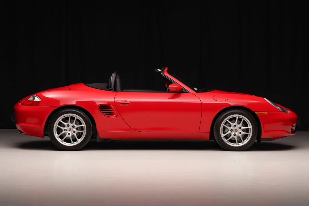 2003 Porsche 986 Boxster - Image 10 of 31