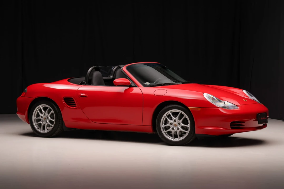 2003 Porsche 986 Boxster - Image 11 of 31