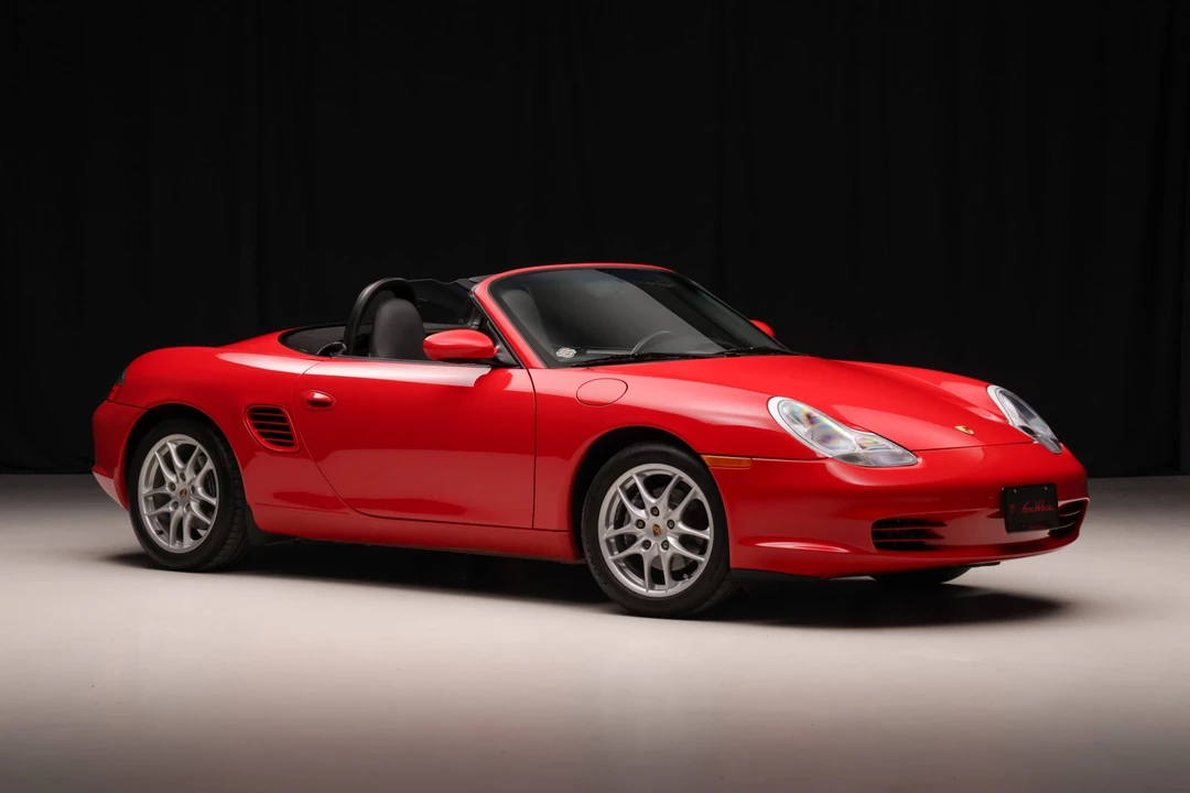 2003 Porsche 986 Boxster - Image 12 of 31