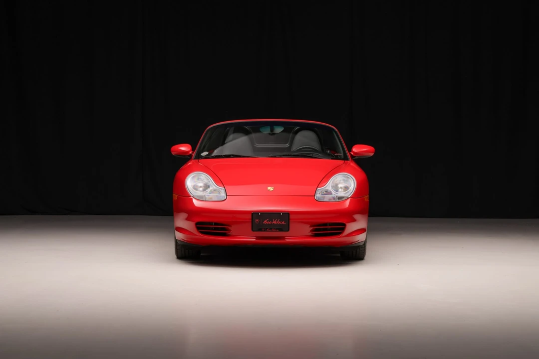 2003 Porsche 986 Boxster - Image 13 of 31