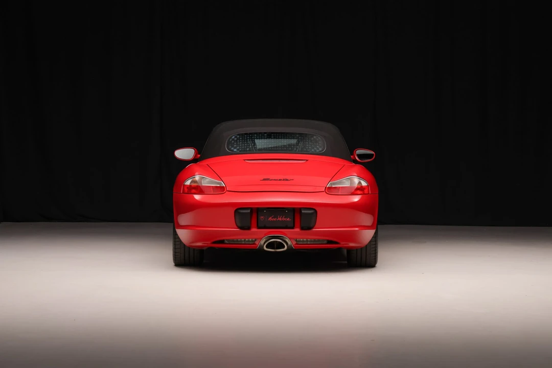 2003 Porsche 986 Boxster - Image 14 of 31