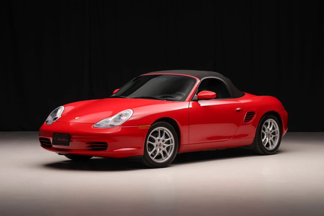 2003 Porsche 986 Boxster - Image 15 of 31