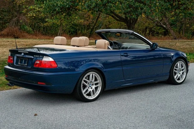 2004 BMW E46 330i & 330Ci - Image 2 of 8