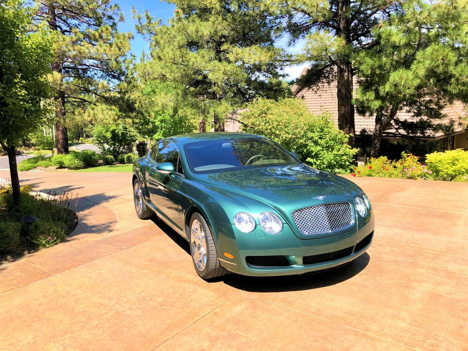2004 Bentley Continental GT 1st Gen - Image 3 of 31