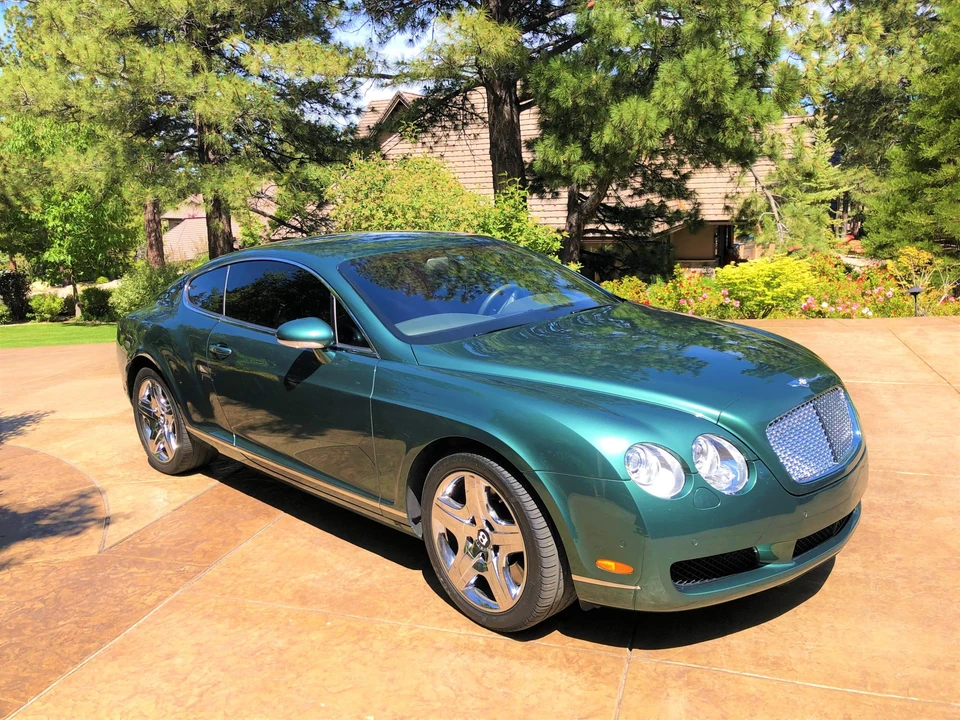2004 Bentley Continental GT 1st Gen - Image 2 of 31