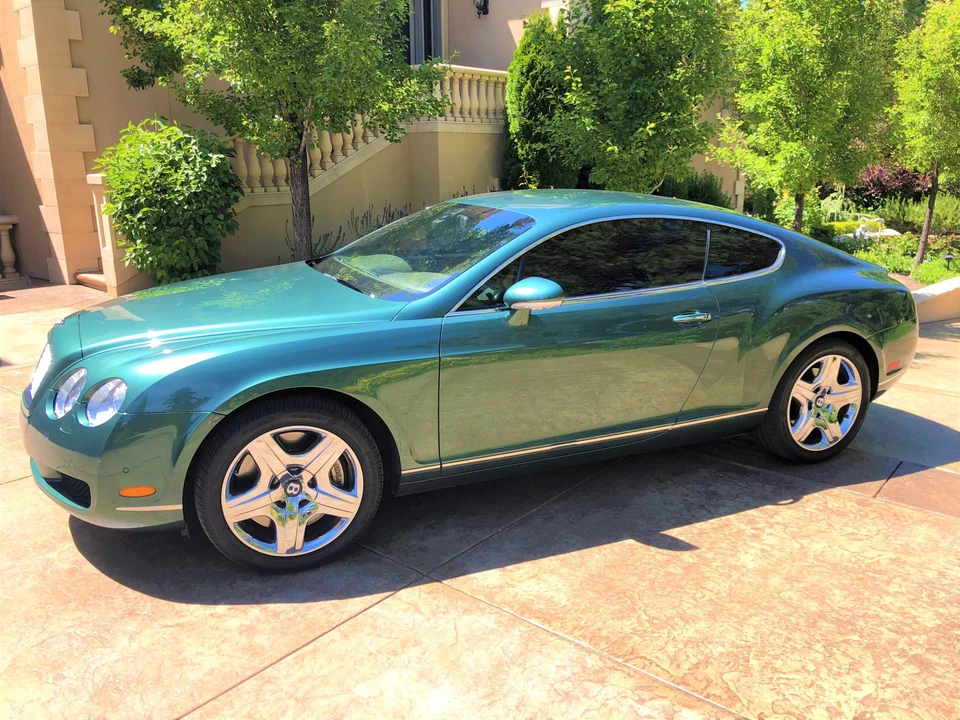 2004 Bentley Continental GT 1st Gen - Image 5 of 31