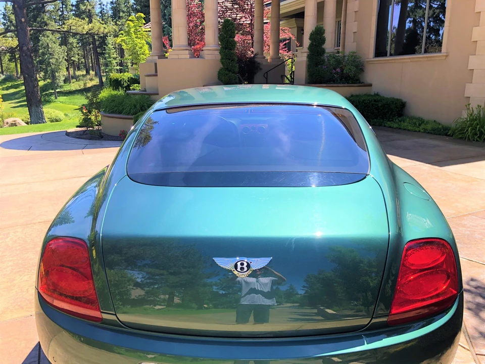 2004 Bentley Continental GT 1st Gen - Image 6 of 31