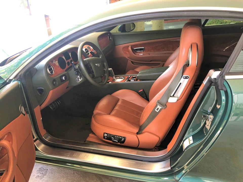 2004 Bentley Continental GT 1st Gen - Image 18 of 31