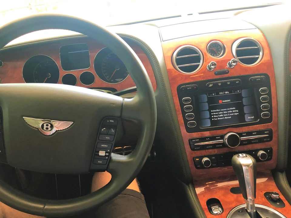 2004 Bentley Continental GT 1st Gen - Image 21 of 31