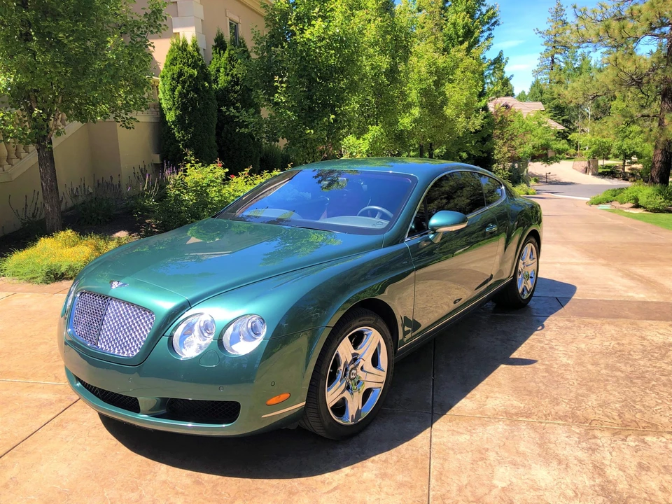2004 Bentley Continental GT 1st Gen - Image 4 of 31