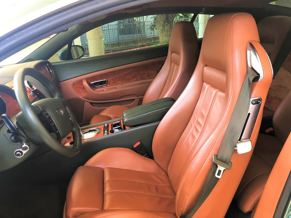 2004 Bentley Continental GT 1st Gen - Image 19 of 31