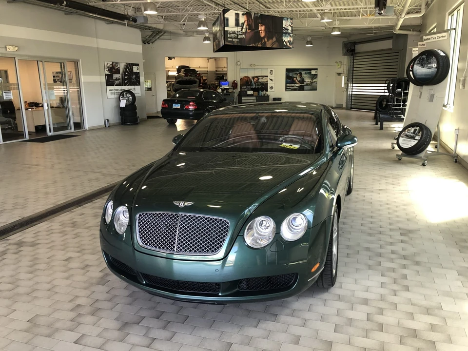2004 Bentley Continental GT 1st Gen - Image 10 of 31