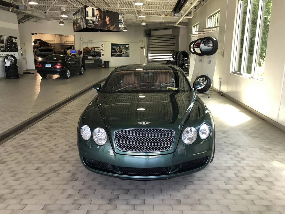 2004 Bentley Continental GT 1st Gen - Image 11 of 31