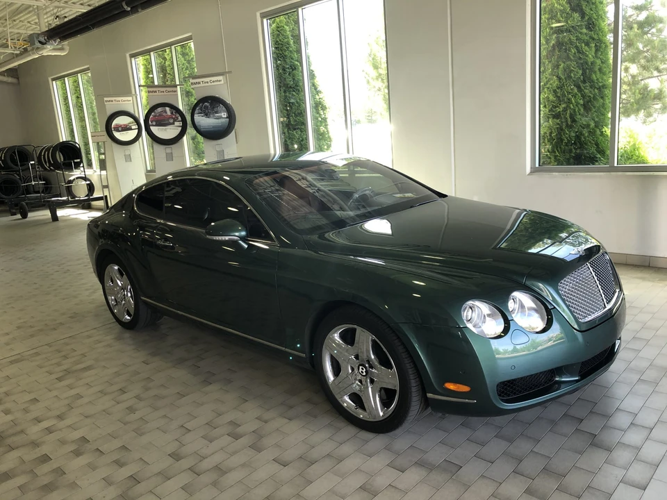 2004 Bentley Continental GT 1st Gen - Image 7 of 31