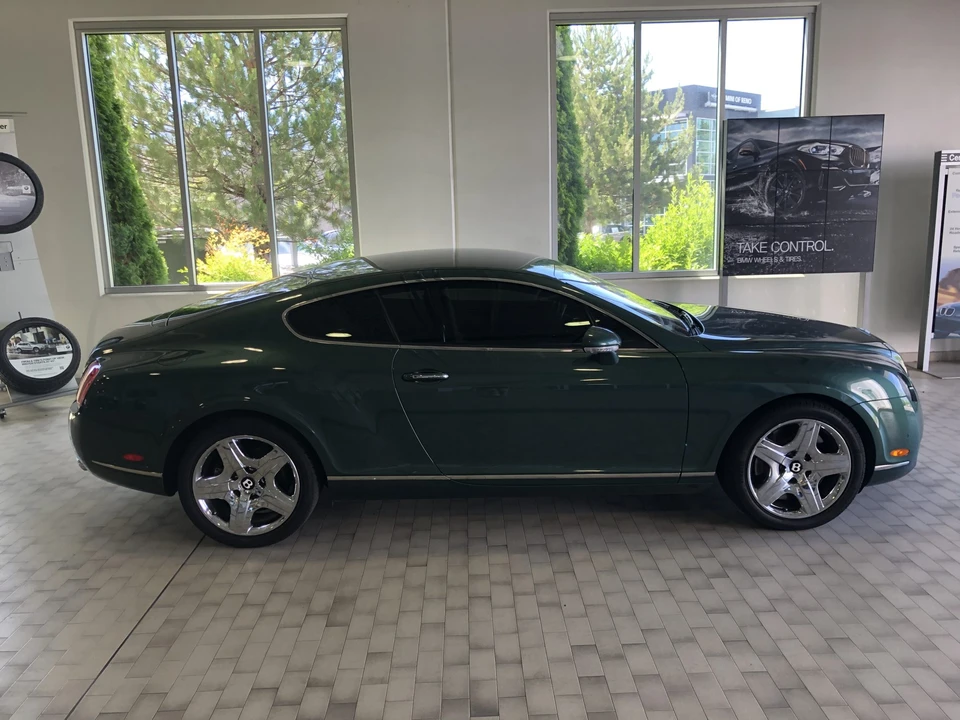 2004 Bentley Continental GT 1st Gen - Image 8 of 31
