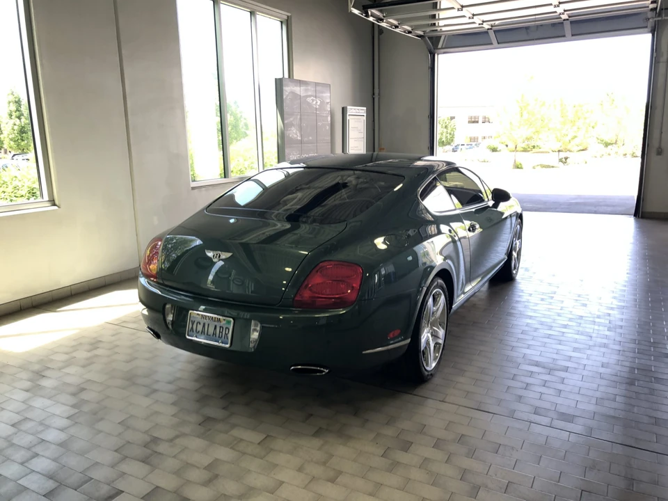 2004 Bentley Continental GT 1st Gen - Image 9 of 31