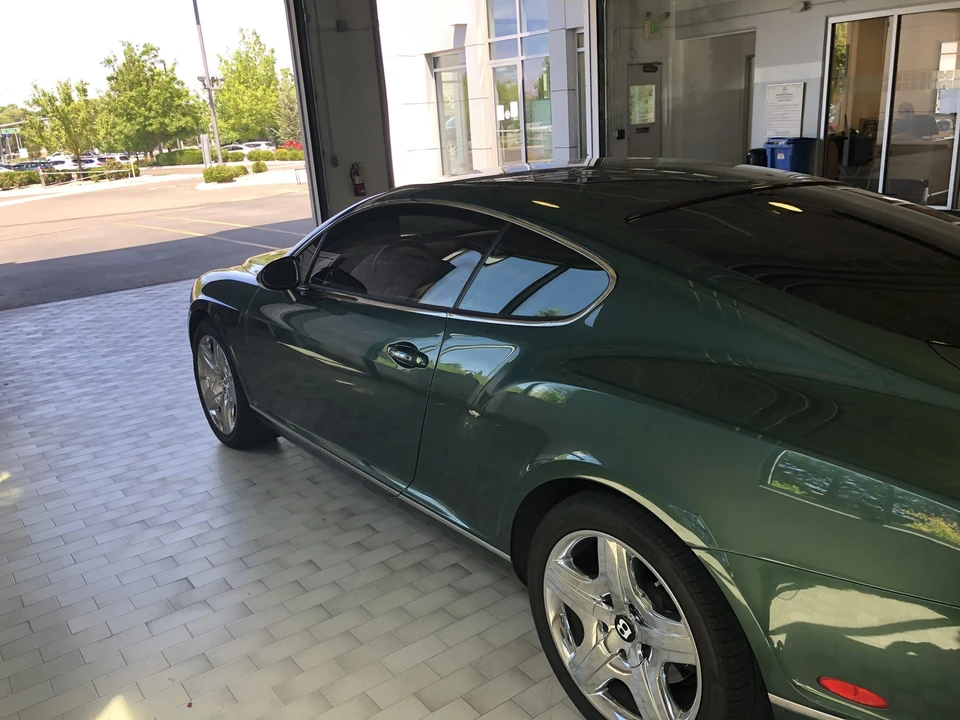 2004 Bentley Continental GT 1st Gen - Image 12 of 31