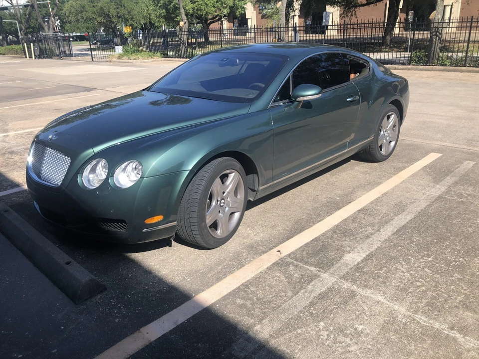 2004 Bentley Continental GT 1st Gen - Image 13 of 31