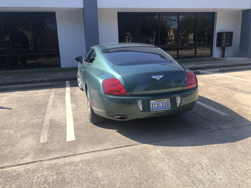 2004 Bentley Continental GT 1st Gen - Image 14 of 31