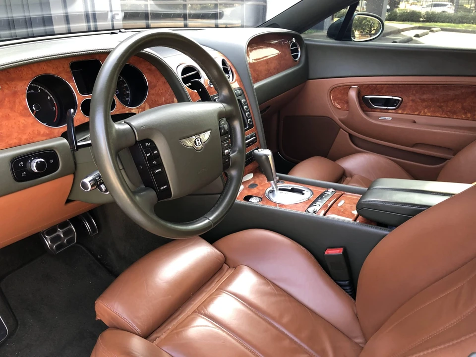 2004 Bentley Continental GT 1st Gen - Image 22 of 31