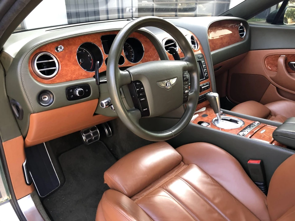 2004 Bentley Continental GT 1st Gen - Image 23 of 31
