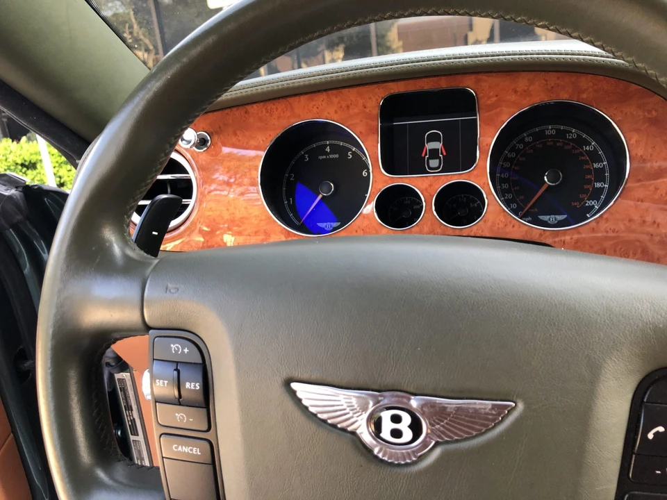 2004 Bentley Continental GT 1st Gen - Image 25 of 31
