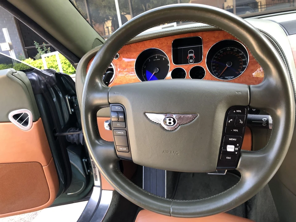 2004 Bentley Continental GT 1st Gen - Image 24 of 31