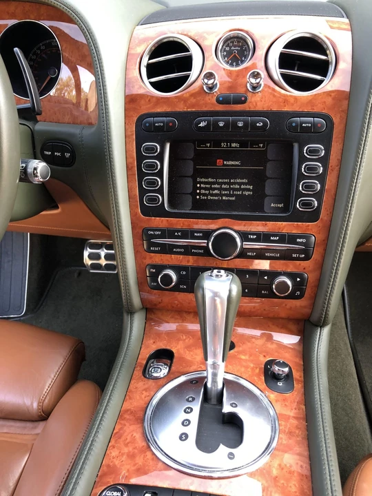 2004 Bentley Continental GT 1st Gen - Image 29 of 31