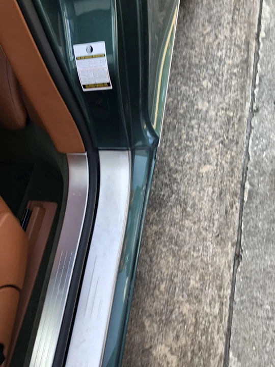 2004 Bentley Continental GT 1st Gen - Image 17 of 31