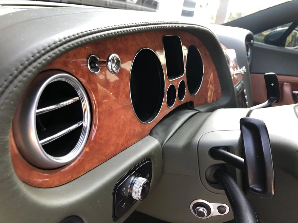 2004 Bentley Continental GT 1st Gen - Image 20 of 31