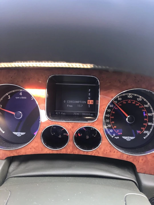 2004 Bentley Continental GT 1st Gen - Image 27 of 31