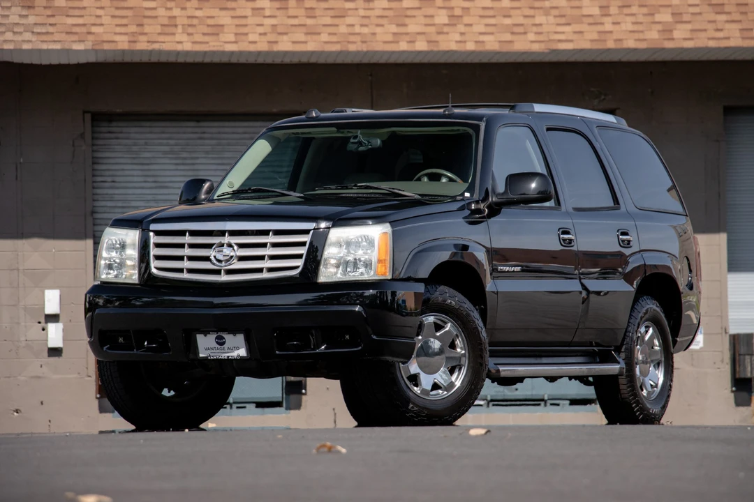 2004 Cadillac Escalade & EXT 2nd Gen - Image 6 of 31