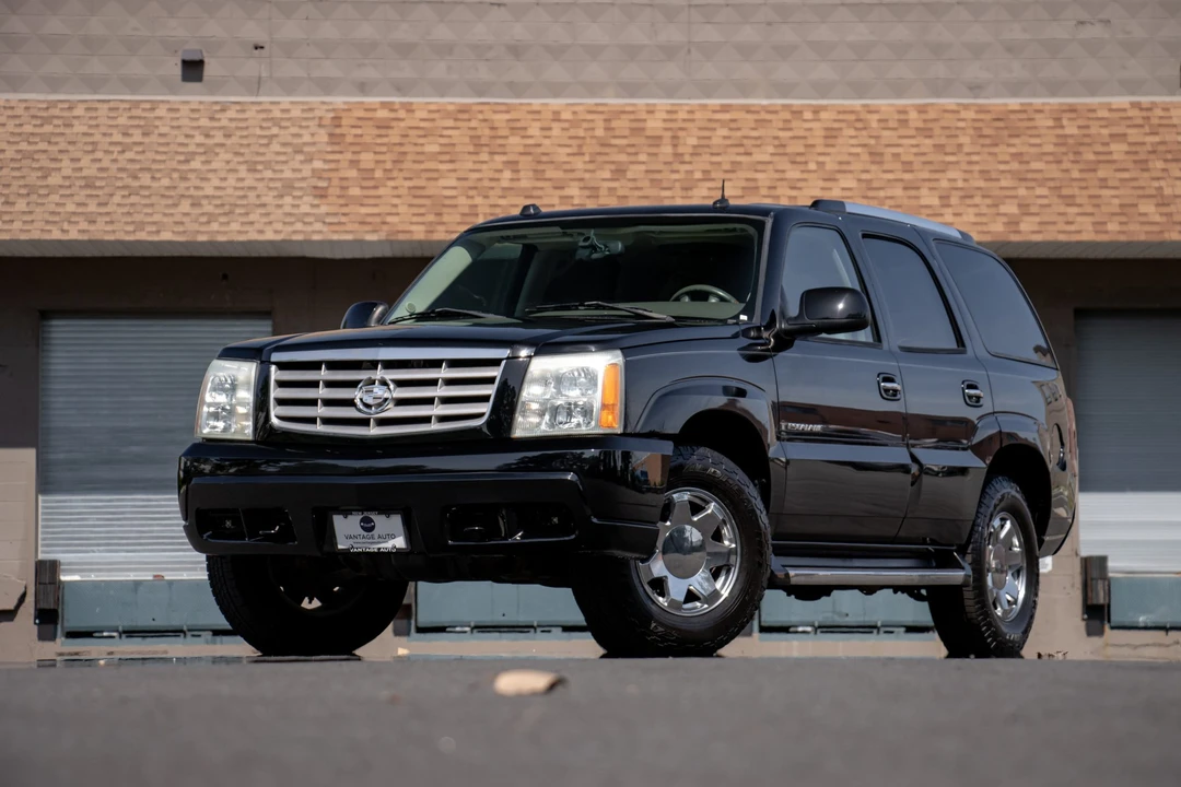 2004 Cadillac Escalade & EXT 2nd Gen - Image 4 of 31