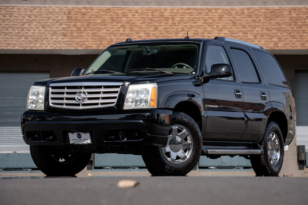 2004 Cadillac Escalade & EXT 2nd Gen - Image 5 of 31