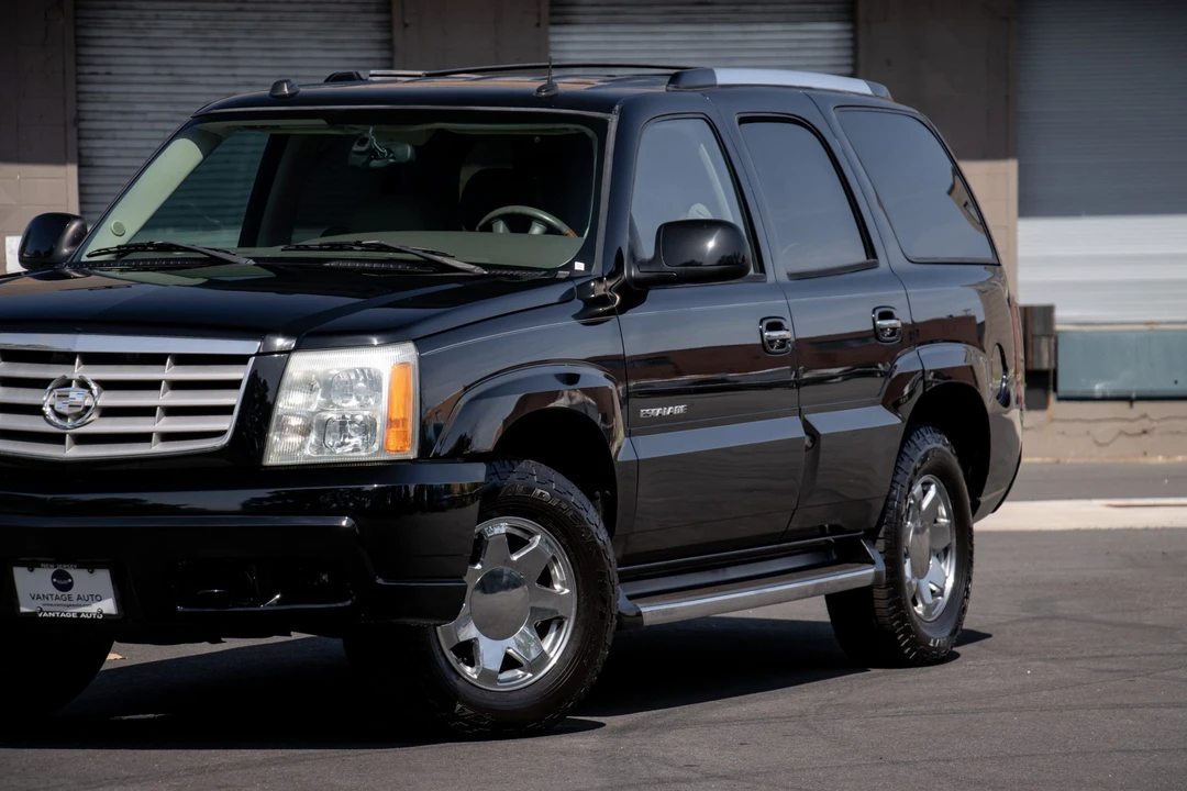 2004 Cadillac Escalade & EXT 2nd Gen - Image 25 of 31
